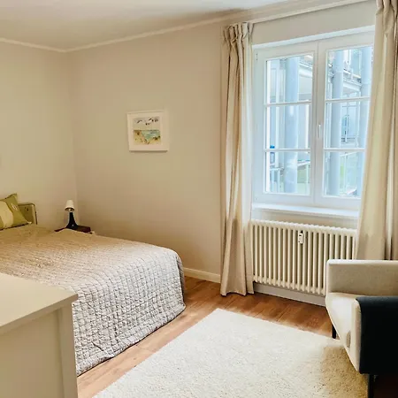 شقة Traumwohnung Mit Stadthafen-panorama! Zwei Schlafzimmer, Parkplatz